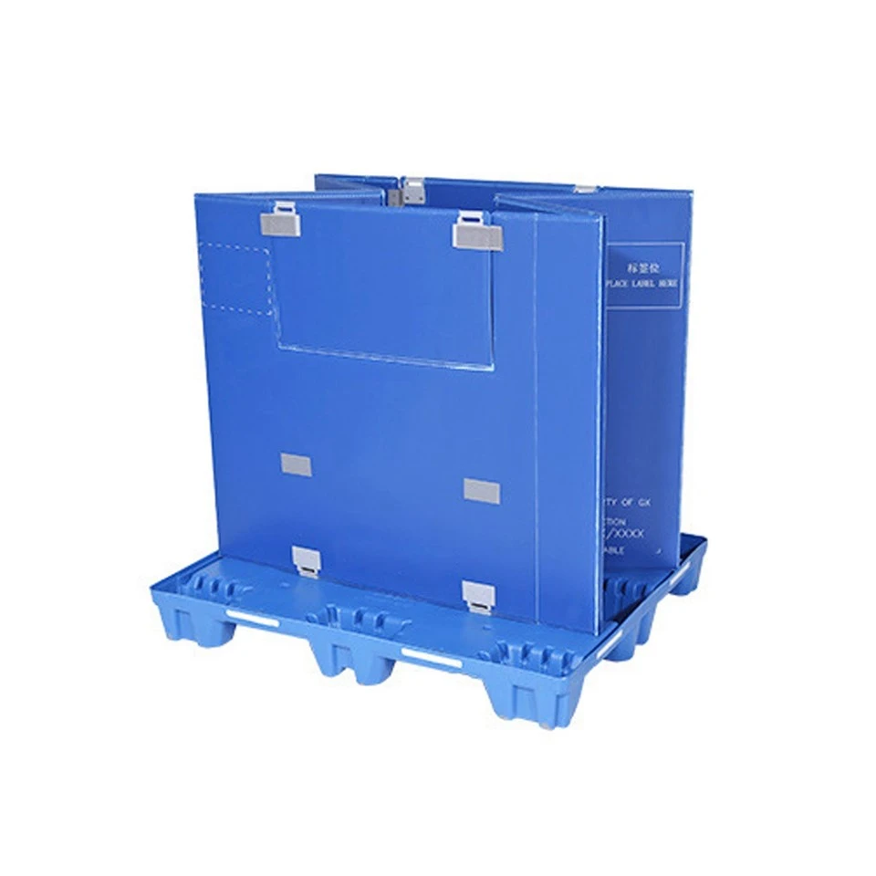 Foldable Sleeve Packs With PP Material high quality